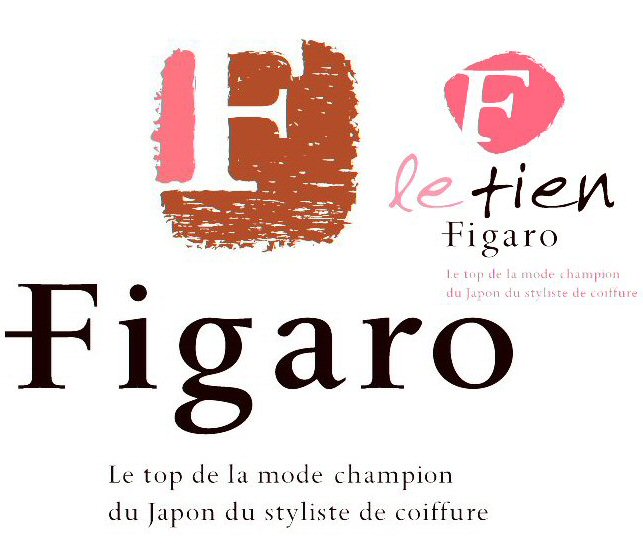 FIGARO Tien合体ロゴマーク.jpgＦ1